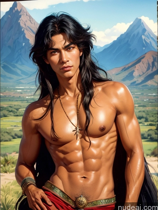 related ai porn images free for Tanned Skin Bangs Korean Native American Traditional GZCfinal Topless Woman Breasts Art By Boris Vallejo Boris Vallejo Art Style Fantasy Style Jeff Easley Discworld Mountains Oasis Mexico City Hell Fajyobore Style Of 80scartoon Vintage Regal Painting Watercolor Youhua Nilotic Tribal Egyptian Slicked