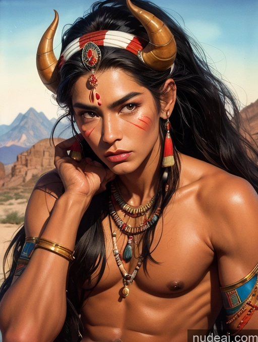 related ai porn images free for Tanned Skin Korean Native American Native American Traditional GZCfinal Topless Woman Breasts Art By Boris Vallejo Boris Vallejo Art Style Fantasy Style Jeff Easley Discworld Mountains Oasis Mexico City Hell Fajyobore Style Of 80scartoon Vintage Painting Watercolor Youhua Nilotic Tribal Egyptian Regal