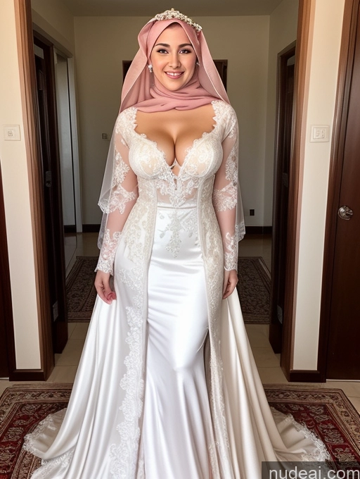related ai porn images free for Busty Perfect Boobs Fairer Skin 18 Happy Arabic Nude Wedding Pink Hair