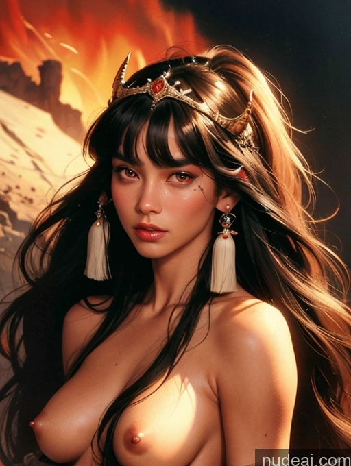 related ai porn images free for Tanned Skin Bangs Korean Native American Native American Traditional GZCfinal Topless Woman Breasts Art By Boris Vallejo Boris Vallejo Art Style Fantasy Style Jeff Easley Discworld Bangs Straight Regal Painting Watercolor Latina Tribal Egyptian Slicked Hell Skinny