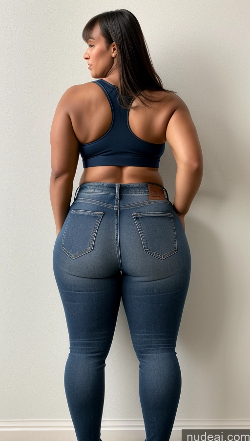 related ai porn images free for Athlete Big Hips Big Ass Jeans Bangs