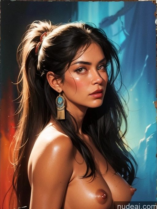 related ai porn images free for Tanned Skin Bangs Latina Native American Native American Traditional GZCfinal Topless Woman Breasts Art By Boris Vallejo Boris Vallejo Art Style Fantasy Style Jeff Easley Discworld Hell Bangs Ponytail Straight Vintage Regal Painting Watercolor Youhua Tribal Egyptian Slicked