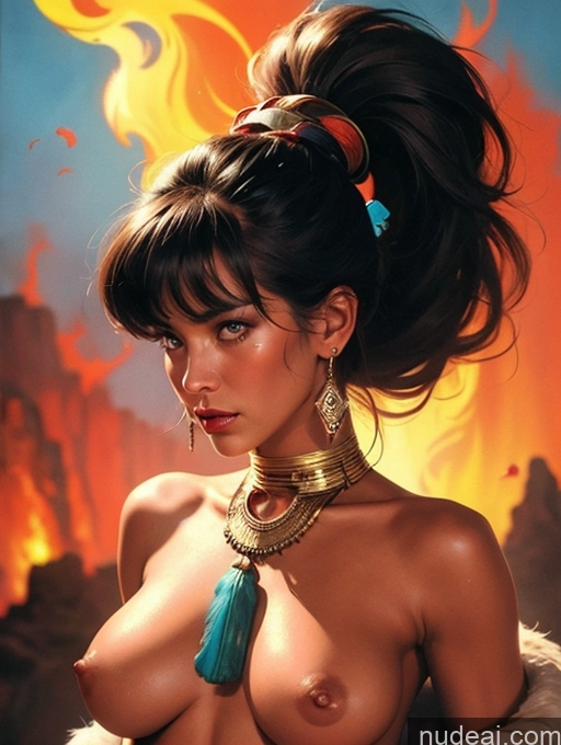 related ai porn images free for Tanned Skin Bangs Latina Native American Native American Traditional GZCfinal Topless Woman Breasts Art By Boris Vallejo Boris Vallejo Art Style Fantasy Style Jeff Easley Discworld Hell Bangs Ponytail Vintage Regal Painting Watercolor Youhua Asian Tribal Egyptian Slicked