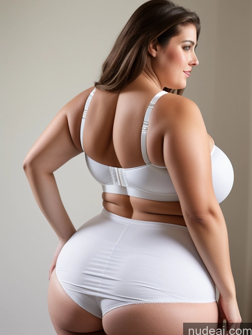 related ai porn images free for Model Busty Huge Boobs Big Ass Thick Chubby Fat Back View Bending Over Dirndl Sports Bra