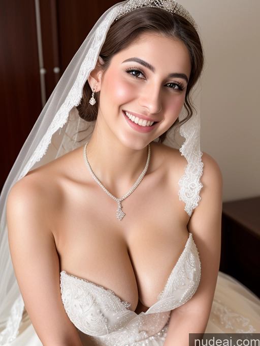 related ai porn images free for Busty Perfect Boobs Fairer Skin 18 Happy Nude Wedding Arabic