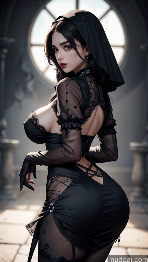 related ai porn images free for 18 Serious Czech Dark Fantasy Street Goth Medieval Vampire Dark Lighting Alternative Goth Gals V2 Dynamic View Big Ass Big Hips Bending Over Nun Mesh Wedding Halloween Huge Sagging Breasts Small Tits