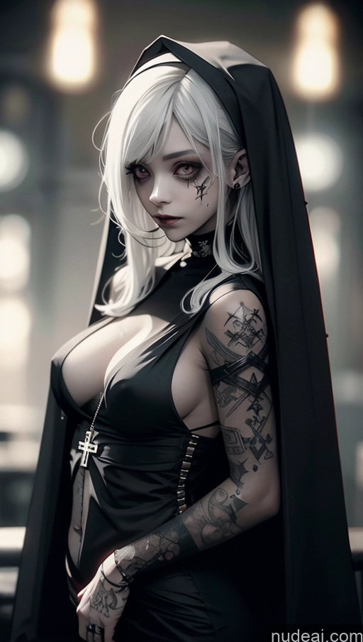 related ai porn images free for 18 Serious Czech Dark Fantasy Goth Vampire Dark Lighting Alternative Dynamic View Big Hips Nun Mesh Wedding Sheer Skirt (Beach Fashion) Transparent Hell Tattoos Gothic Punk Girl Huge Tits, Hard Nipples