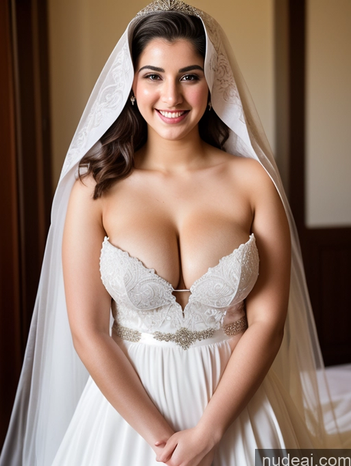 related ai porn images free for Busty Perfect Boobs Fairer Skin 18 Happy Nude Wedding Arabic