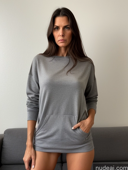 related ai porn images free for Czech Skinny Tall Long Legs Small Tits Small Ass Angry Couch Casual Detailed 50s
