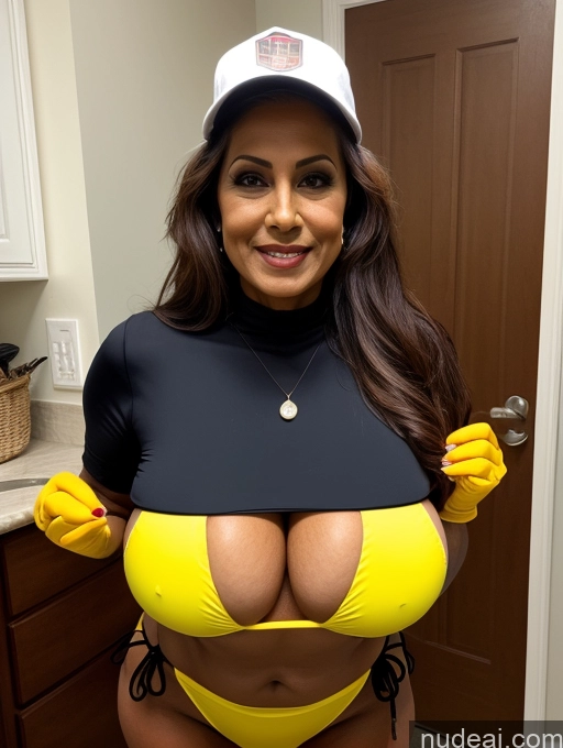 related ai porn images free for Milf One Busty Huge Boobs Thick Tanned Skin Front View Microkini Thong Indian Maid 60s Vampire Construction Worker