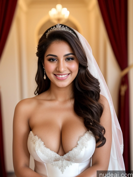 related ai porn images free for Busty Perfect Boobs Perfect Body 18 Happy Arabic Front View Nude Wedding
