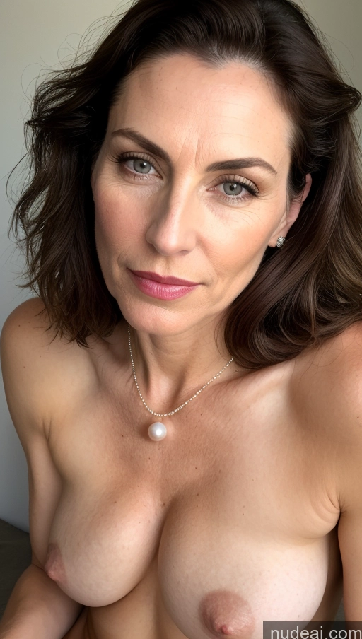 related ai porn images free for Milf Beautiful Lipstick Fairer Skin Skin Detail (beta) Perfect Body Brunette Pubic Hair 40s Slicked Pearl Jewelry German Serious Busty