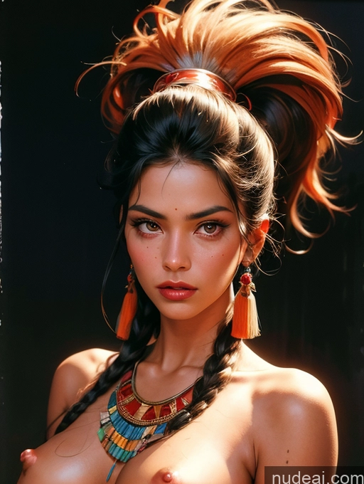 related ai porn images free for Tanned Skin Bangs Latina Native American Native American Traditional GZCfinal Topless Woman Breasts Art By Boris Vallejo Boris Vallejo Art Style Fantasy Style Jeff Easley Discworld Bangs Ponytail Straight Style Of 80scartoon Vintage Regal Painting Watercolor Youhua Tribal Egyptian Slicked Hell