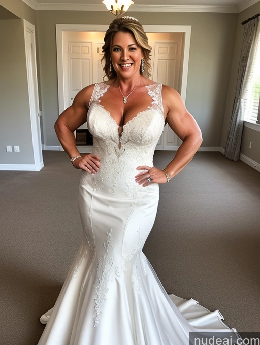 related ai porn images free for Milf Chubby Thick Muscular Wedding Big Ass