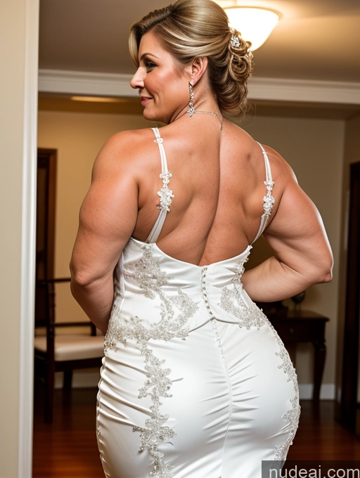 related ai porn images free for Milf Chubby Thick Muscular Wedding Big Ass