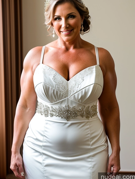 related ai porn images free for Milf Chubby Thick Muscular Wedding Big Ass