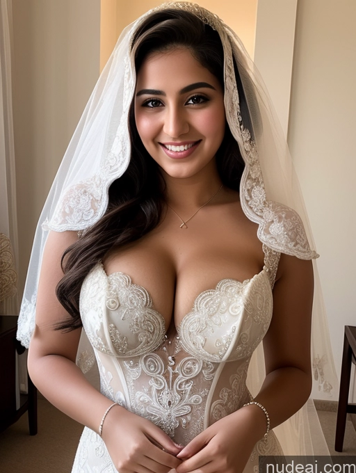 related ai porn images free for Busty Perfect Boobs Perfect Body 18 Happy Arabic Front View Nude Wedding