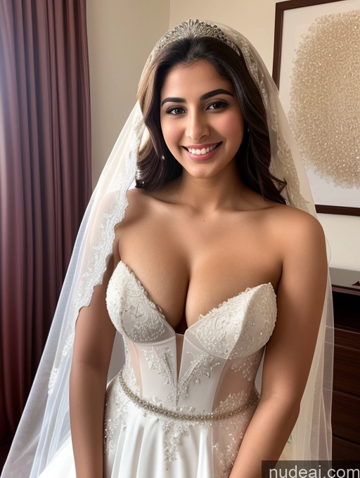 related ai porn images free for Busty Perfect Boobs Perfect Body 18 Happy Arabic Front View Nude Wedding