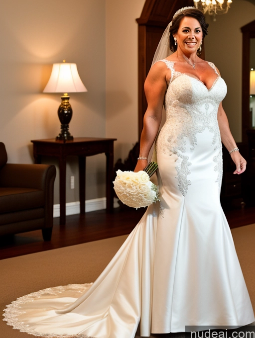 related ai porn images free for Milf Chubby Thick Big Ass Muscular Wedding High Heels