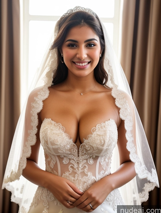 related ai porn images free for Busty Perfect Boobs Perfect Body 18 Happy Arabic Front View Nude Wedding
