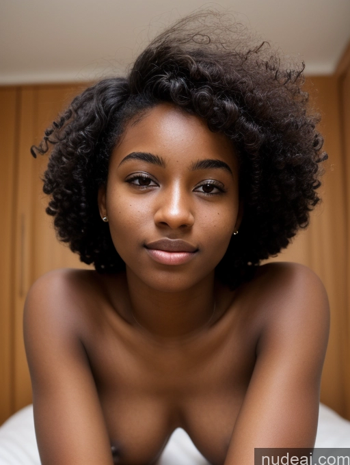 related ai porn images free for One Beautiful Sorority 18 Black Close-up View Nude Detailed Curly Hair