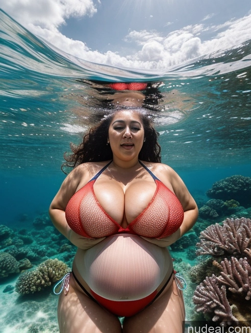 related ai porn images free for Milf Busty Huge Boobs Big Ass Thick Big Hips Fat Pregnant Orgasm Sexy Face Black Hair Vietnamese Detailed Mesh Fishnet 20s Transparent Underwater Microkini Cleavage