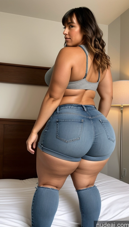 related ai porn images free for Athlete Big Hips Big Ass Jeans Bangs Bedroom