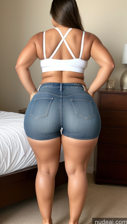 related ai porn images free for Athlete Big Hips Big Ass Jeans Bedroom Bangs Short Shorts