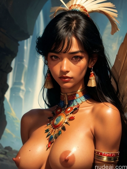 related ai porn images free for Tanned Skin Bangs Korean Native American Native American Traditional GZCfinal Topless Woman Breasts Art By Boris Vallejo Boris Vallejo Art Style Fantasy Style Jeff Easley Discworld Bangs Long Hair Hell Egyptian Skinny Massage