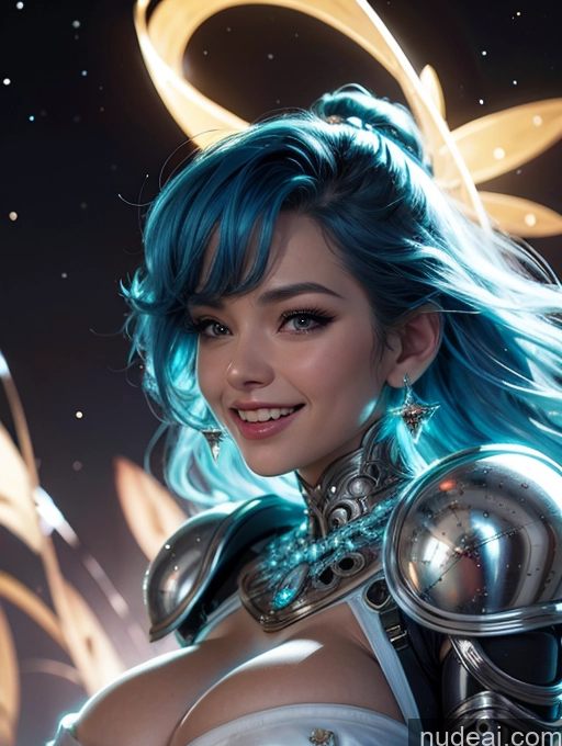 related ai porn images free for Cyborg Huge Boobs Skinny 18 Happy Laughing Blue Hair Bangs Side View Bending Over Diamond Jewelry Jewelry Detailed Neon Lights Clothes: Blue Stargazing Knight