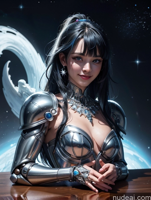 related ai porn images free for Cyborg 18 Happy Laughing Blue Hair Bangs Bending Over Diamond Jewelry Jewelry Detailed Stargazing Knight Pubic Hair FairArguementBut