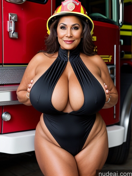 related ai porn images free for Milf One Busty Huge Boobs Thick Tanned Skin Microkini Thong 70s Brazilian Firefighter Vampire