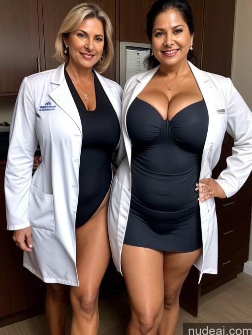 related ai porn images free for Milf One Busty Huge Boobs Thick Tanned Skin Microkini Thong 70s Indian Doctor Vampire Lab Coat