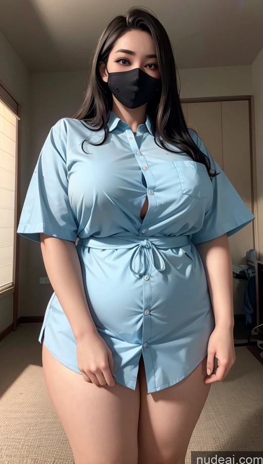 related ai porn images free for Woman Chubby Big Hips Japanese Hospital Face Mask High Socks Dynamic View Film Photo Shirt 18 Sad Tunic Alternative Dark Lighting Busty Straight