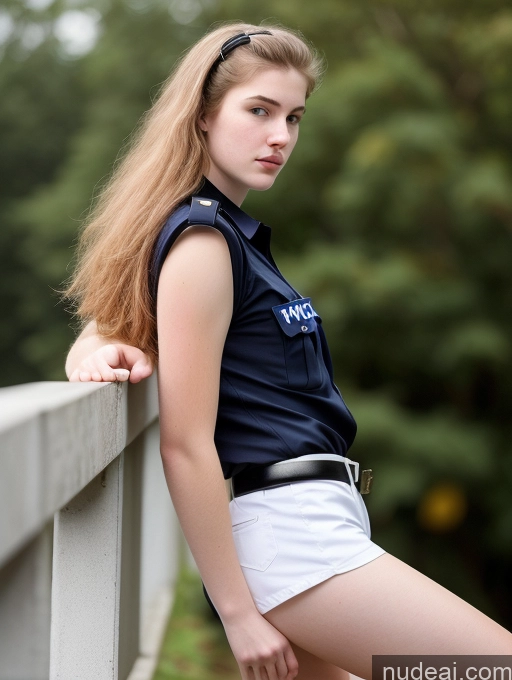 related ai porn images free for Fairer Skin Pubic Hair 18 Police Short Shorts Side View