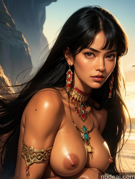 related ai porn images free for Tanned Skin Bangs Korean Native American Native American Traditional GZCfinal Topless Woman Breasts Art By Boris Vallejo Boris Vallejo Art Style Fantasy Style Jeff Easley Discworld Bangs Long Hair Hell Egyptian Skinny Massage Jewelry