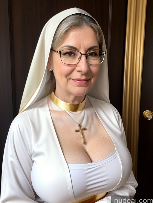 related ai porn images free for Woman Busty Glasses Pubic Hair Fairer Skin White Military Cleavage Nun Gold Jewelry Diamond Jewelry 60s