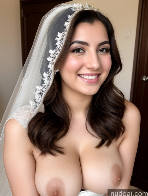related ai porn images free for Busty Perfect Boobs Fairer Skin 18 Happy Arabic Nude Wedding