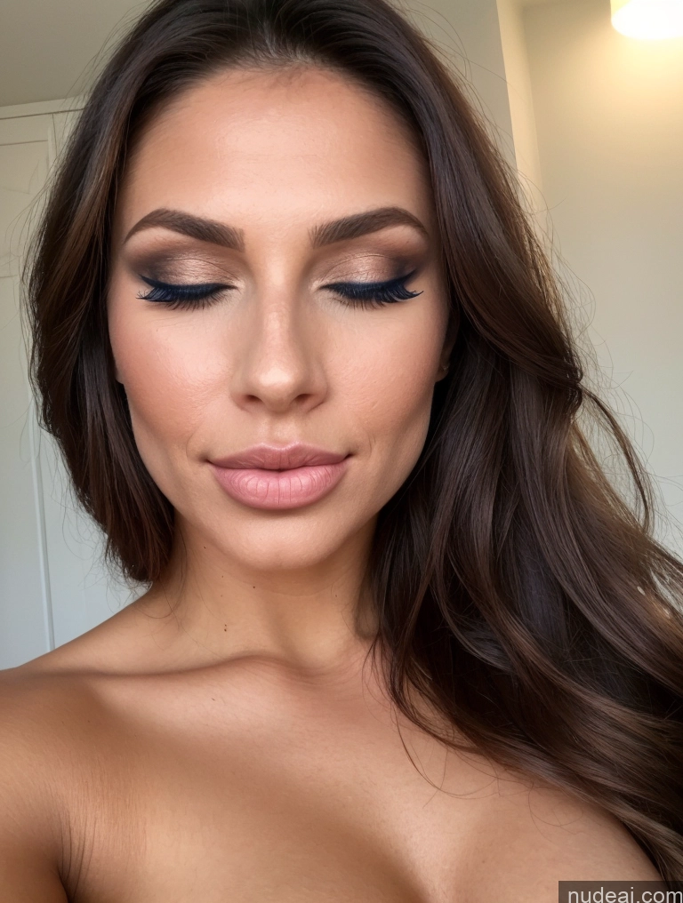 related ai porn images free for Woman Perfect Body Long Hair Tanned Skin Brunette Czech Detailed 40s Pubic Hair Orgasm Pouting Lips Happy Deep Blue Eyes Front Facing Full Body Spreading Legs