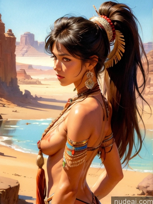 related ai porn images free for Tanned Skin Bangs Russian Native American Native American Traditional GZCfinal Topless Woman Breasts Art By Boris Vallejo Boris Vallejo Art Style Fantasy Style Jeff Easley Discworld Bangs Long Hair Hair Bun Ponytail Straight Painting Watercolor Asian Cowgirl Outfit Jewelry Tribal Egyptian Slicked Massage