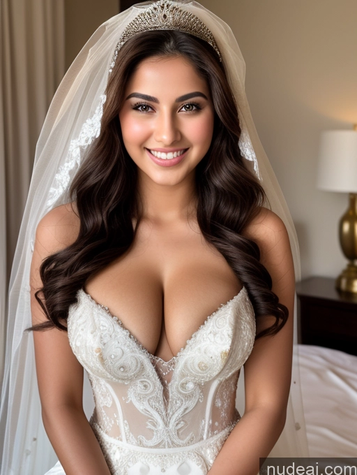 related ai porn images free for Busty Perfect Boobs Perfect Body 18 Happy Arabic Front View Nude Wedding