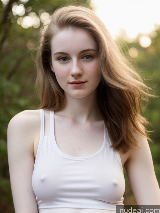 related ai porn images free for Fairer Skin Pubic Hair 18 Small Tits Tank Top