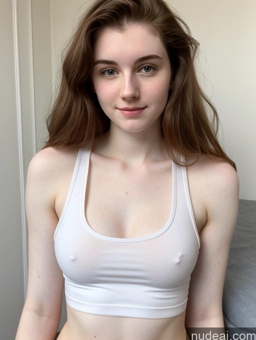 related ai porn images free for Fairer Skin Pubic Hair 18 Small Tits Tank Top