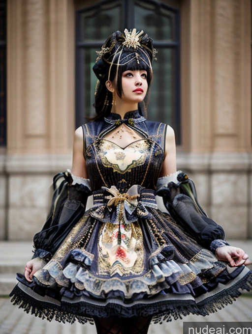 Woman New Chinese-style Clothing