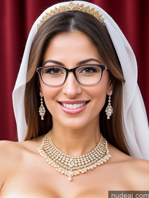 related ai porn images free for Woman Busty Perfect Boobs Big Ass Perfect Body Fairer Skin 40s Happy Long Hair Arabic Glasses Beautiful Front View Nude Gold Jewelry Diamond Jewelry Jewelry Pearl Jewelry Wedding