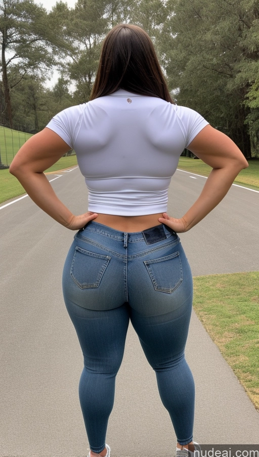 related ai porn images free for Athlete Big Hips Big Ass Jeans Bangs
