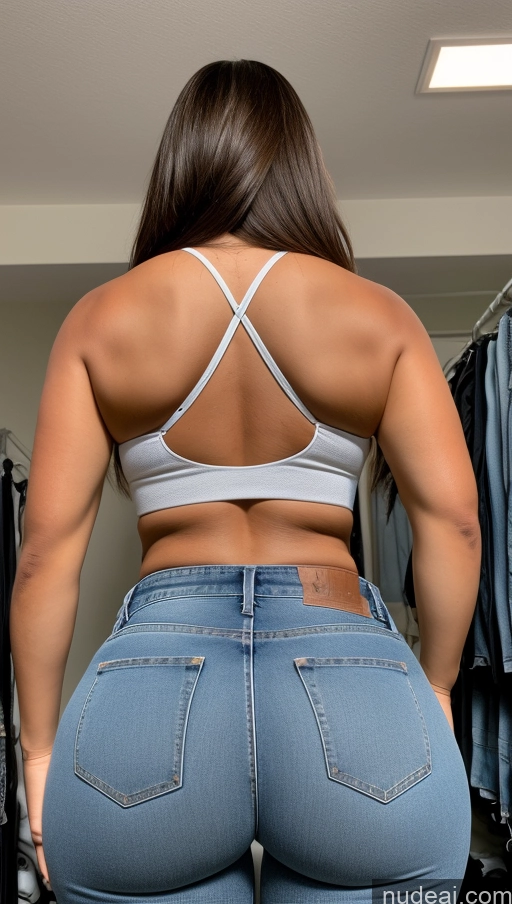 related ai porn images free for Athlete Big Hips Big Ass Jeans Bangs