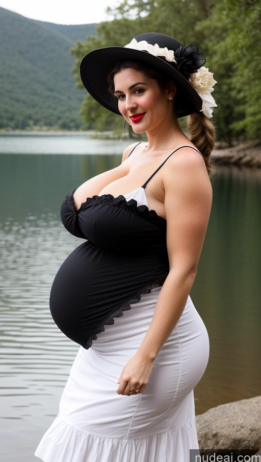 related ai porn images free for Huge Boobs Big Ass Perfect Body Fairer Skin Lipstick Spanish Black Hair Traditional Thick Pigtails Dark Lighting Sundress Cleavage Busty Lake Victorian Hat Pregnant Laughing