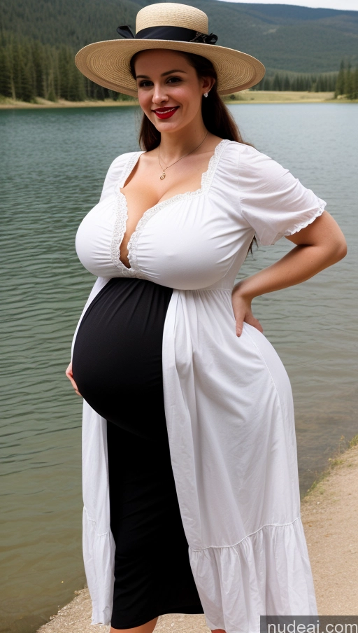 related ai porn images free for Huge Boobs Big Ass Perfect Body Fairer Skin Lipstick Spanish Black Hair Traditional Thick Pigtails Dark Lighting Sundress Cleavage Busty Lake Victorian Hat Pregnant Laughing