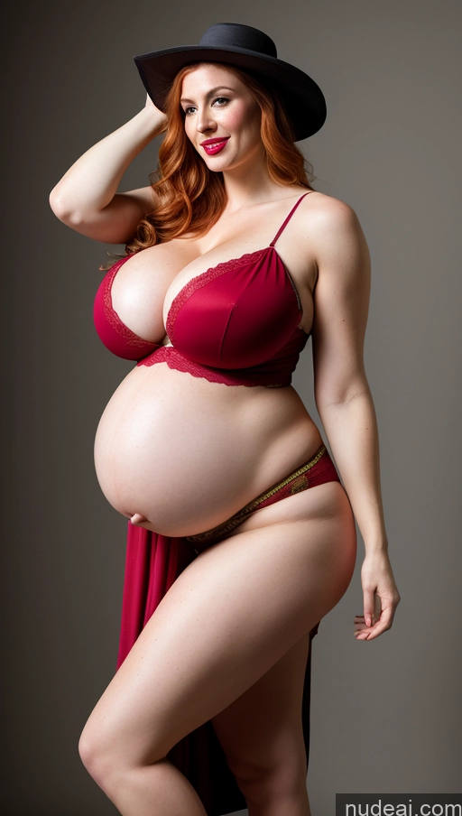 related ai porn images free for Huge Boobs Big Ass Perfect Body Fairer Skin Lipstick Traditional Thick Dark Lighting Cleavage Busty Hat Pregnant Laughing Irish Roman Chemise